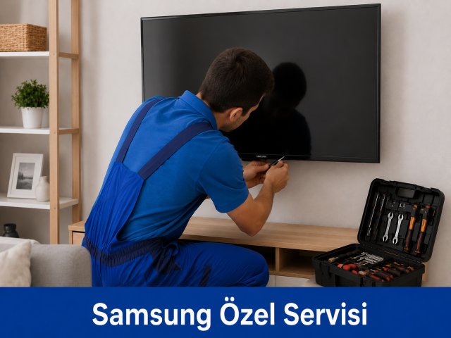 Torbalı Samsung Televizyon Servisi