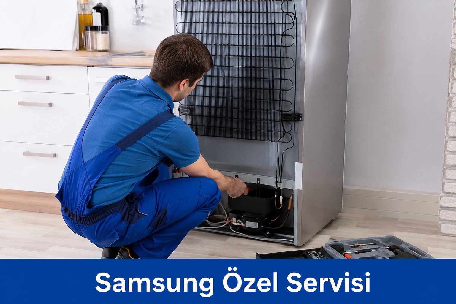 Torbalı Samsung Buzdolabı Servisi