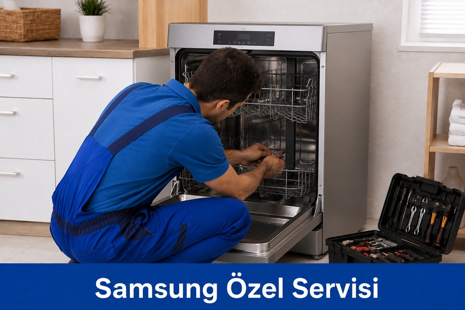 Torbalı Samsung Bulaşık Makinesi Servisi