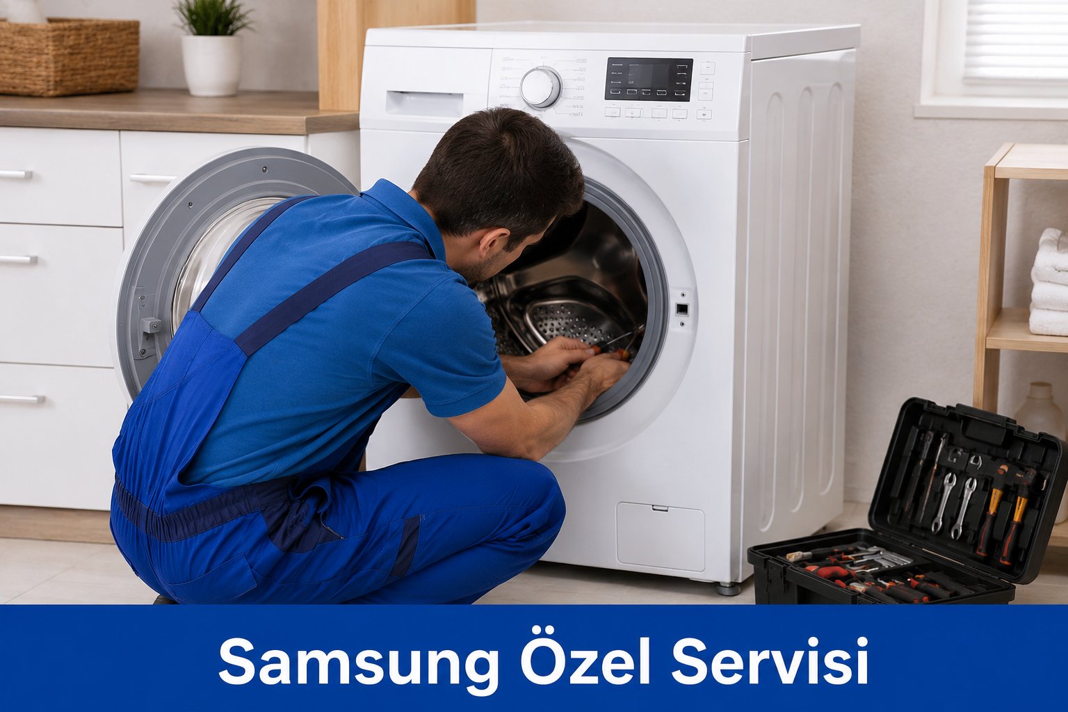 Torbalı Samsung Çamaşır Makinesi Servisi