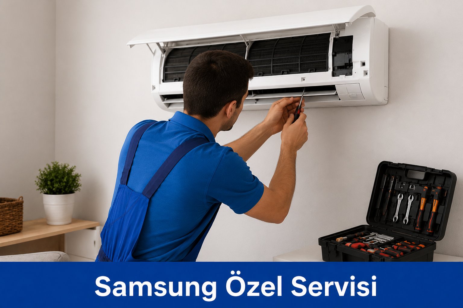 Torbalı Samsung Klima Servisi